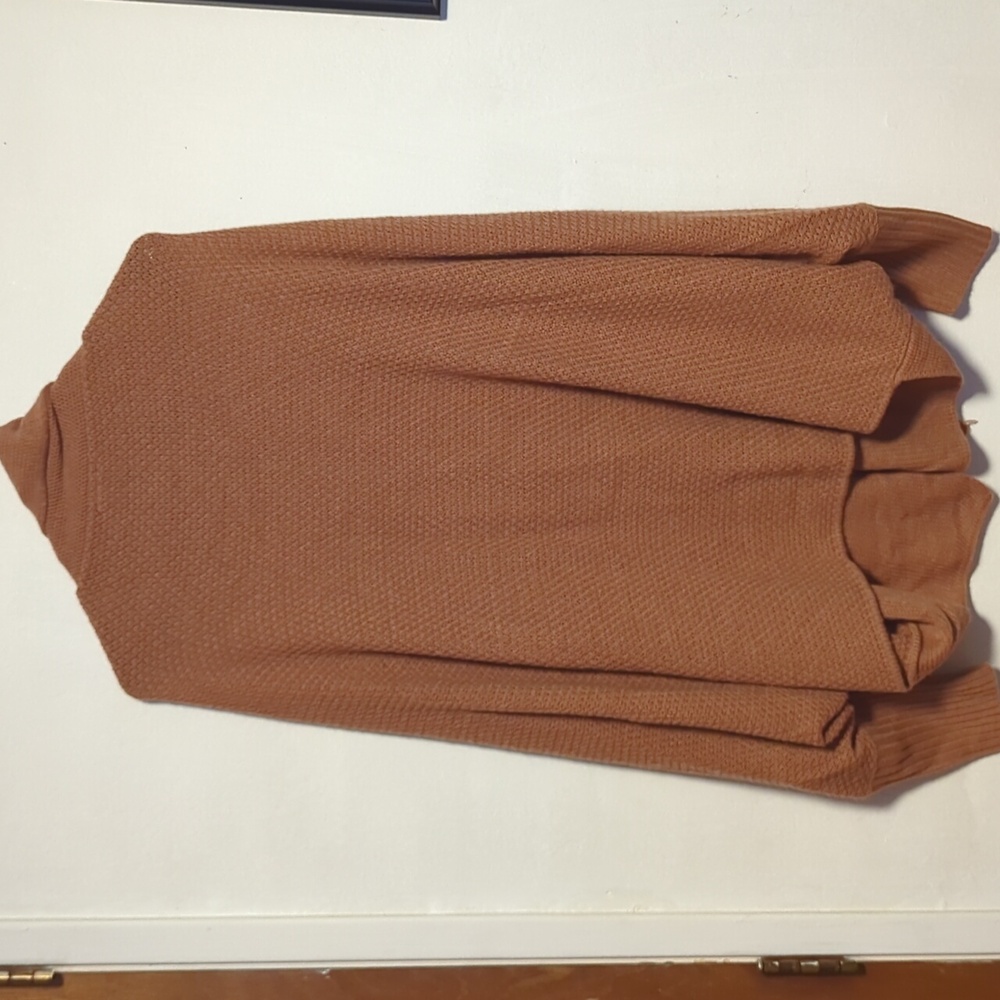 Open front cardigan - Picture 2 of 3